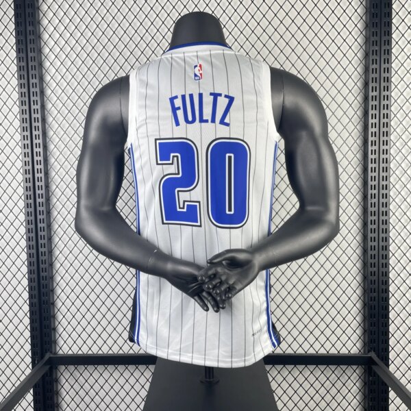 2023 Orlando Magic Home NBA Jersey - Image 12