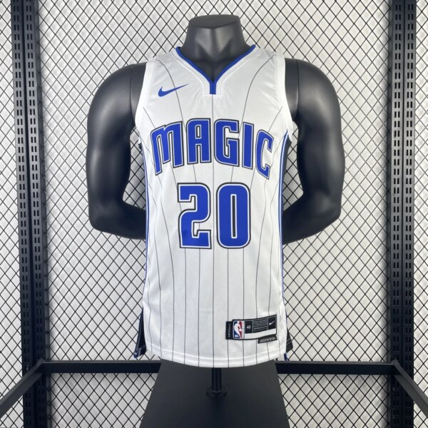 2023 Orlando Magic Home NBA Jersey - Image 13