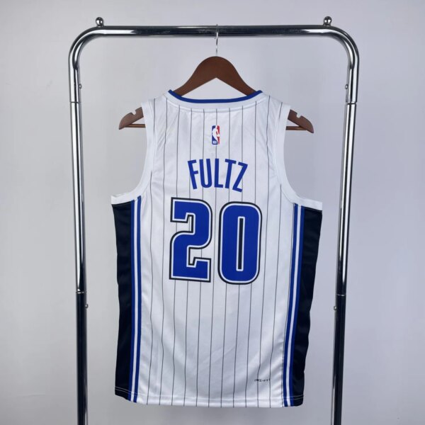 2023 Orlando Magic Home NBA Jersey - Image 15