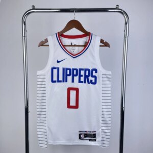2023 Clippers Home NBA Jersey