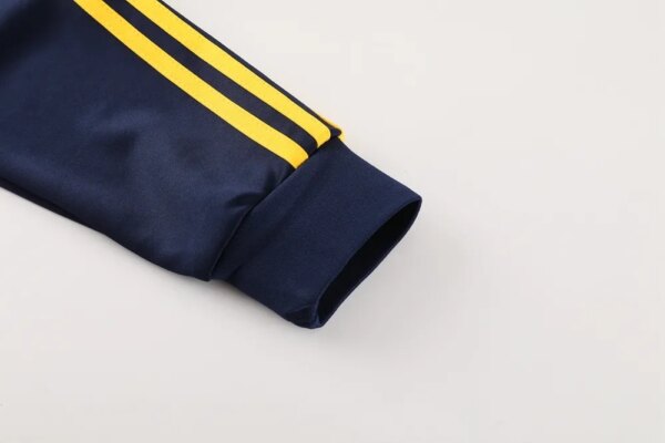 24-25 Real Madrid Jacket Tracksuit - Image 3