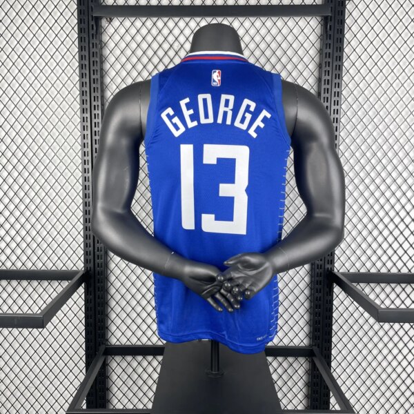 2023 Clippers Away NBA Jersey - Image 6