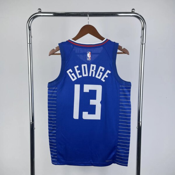 2023 Clippers Away NBA Jersey - Image 7
