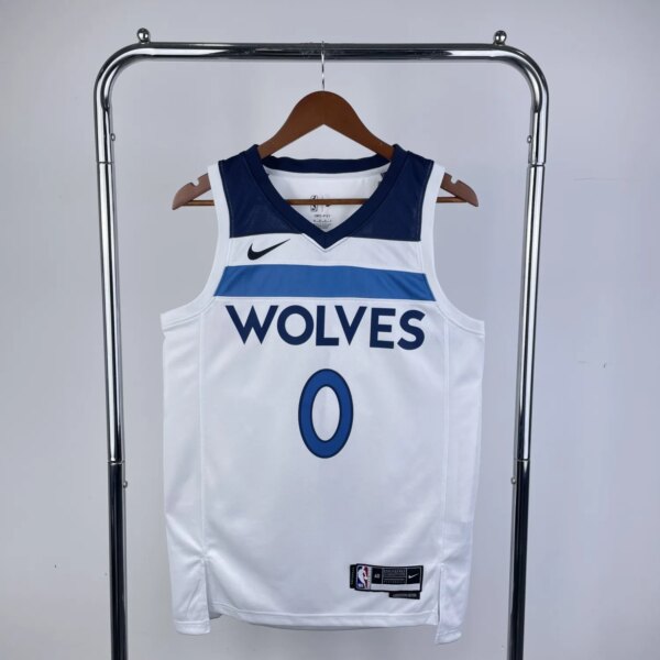 2023 Timberwolves Home NBA Jersey