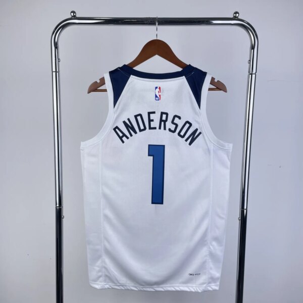 2023 Timberwolves Home NBA Jersey - Image 6