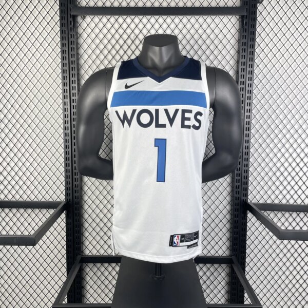 2023 Timberwolves Home NBA Jersey - Image 7