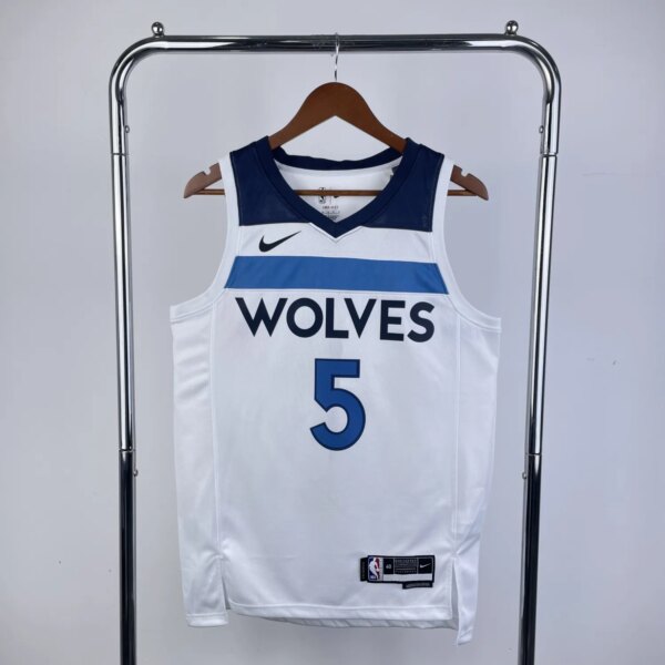 2023 Timberwolves Home NBA Jersey - Image 10