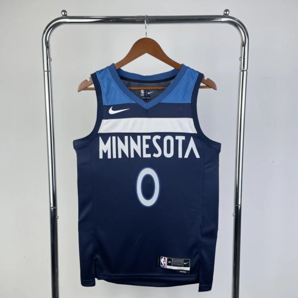 2023 Timberwolves Away NBA Jersey