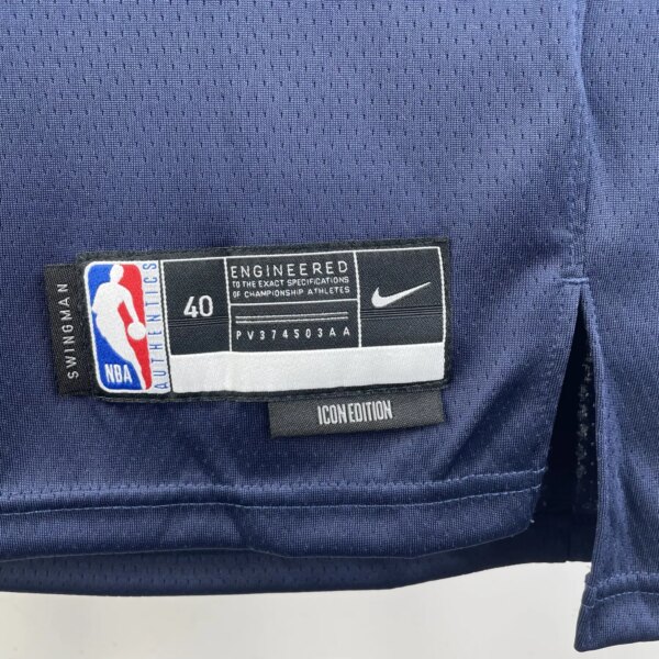 2023 Timberwolves Away NBA Jersey - Image 4