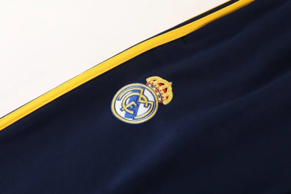 24-25 Real Madrid Jacket Tracksuit - Image 6