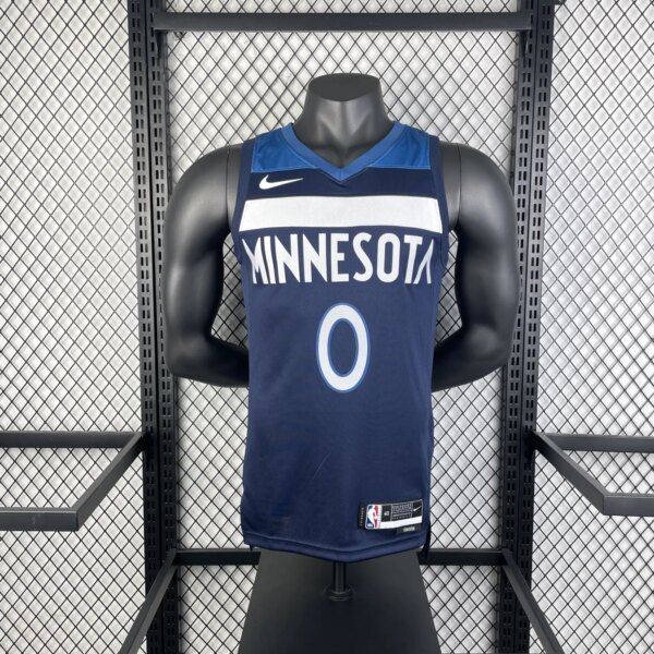 2023 Timberwolves Away NBA Jersey - Image 6