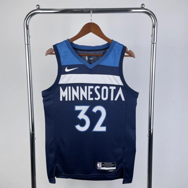 2023 Timberwolves Away NBA Jersey - Image 12