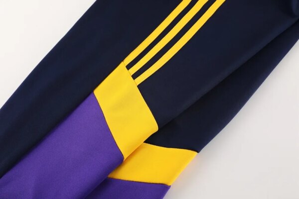 24-25 Real Madrid Jacket Tracksuit - Image 7