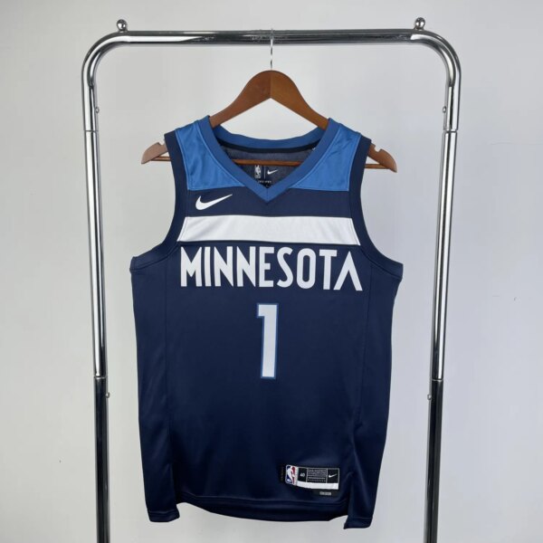 2023 Timberwolves Away NBA Jersey - Image 20