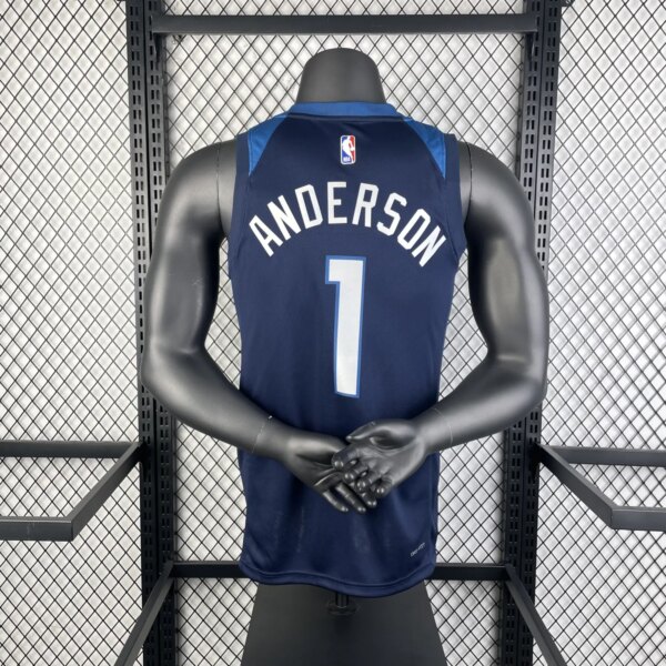 2023 Timberwolves Away NBA Jersey - Image 21