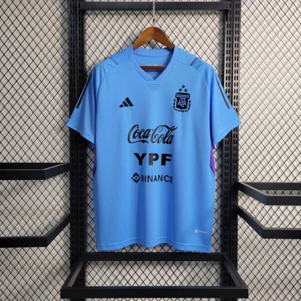 2023 Argentina  Training Jersey
