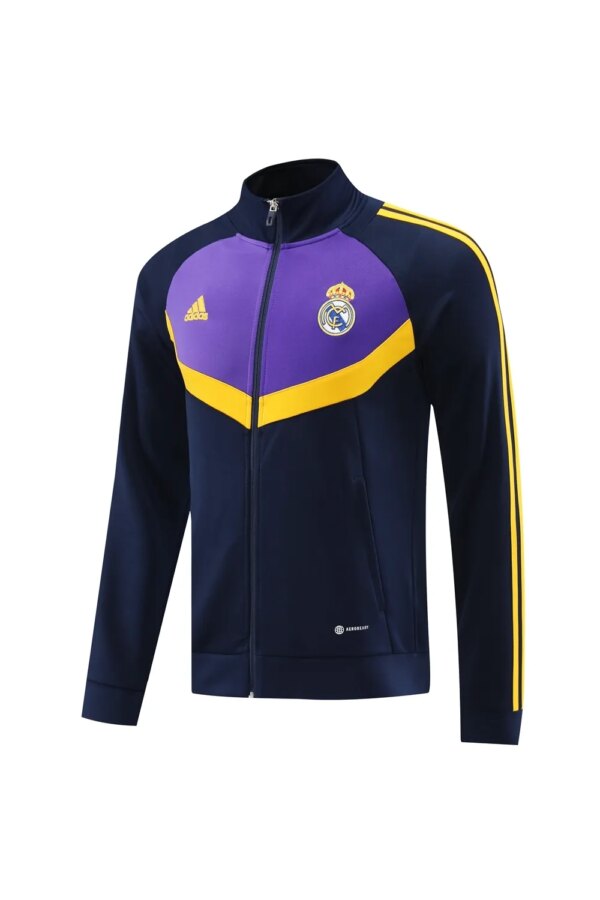 24-25 Real Madrid Jacket Tracksuit - Image 9