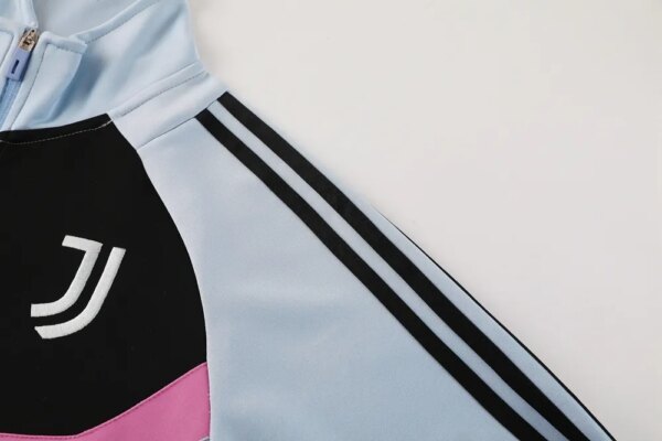 24-25 Juventus Jacket Suit - Image 2