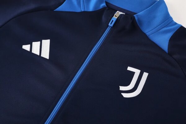 24-25 Juventus Jacket Suit - Image 9