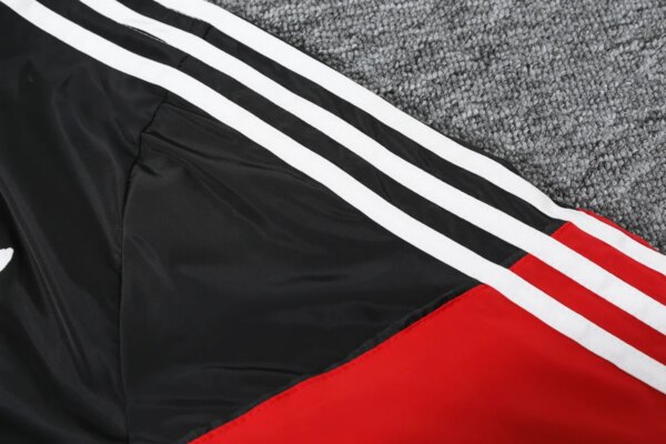 2023 Flamengo Player Hooded Windbreaker S-XXL - Image 9