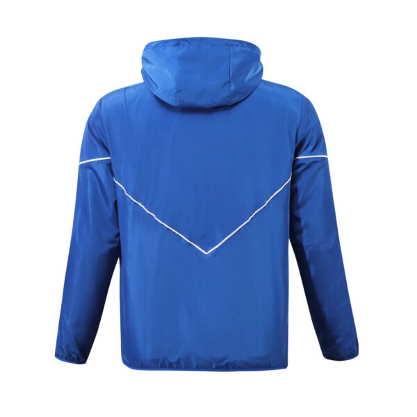 2023 Yokohama F. Marinos Player Hooded Windbreaker S-XXL - Image 2