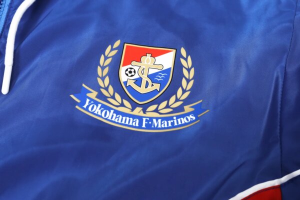 2023 Yokohama F. Marinos Player Hooded Windbreaker S-XXL - Image 8