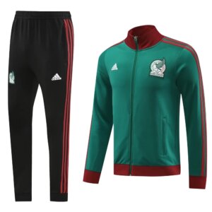 2024 Mexico Green Jacket Suit