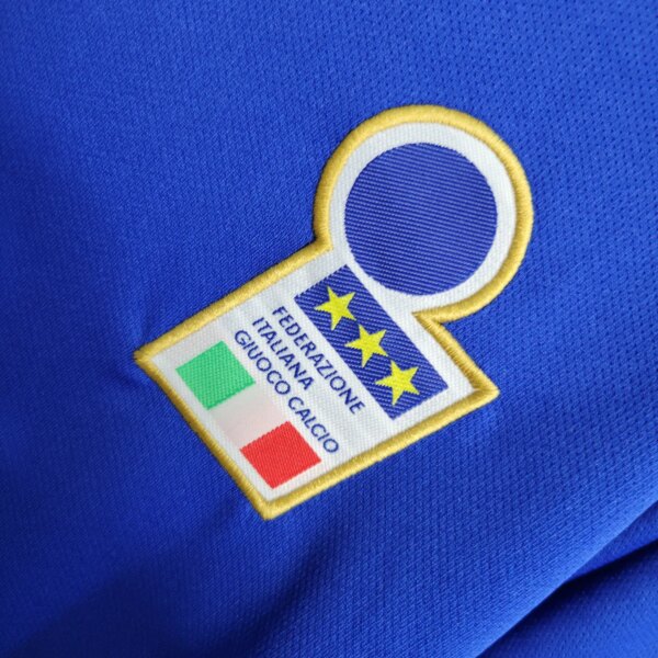 1996 Italy Home Retro Jersey - Image 2
