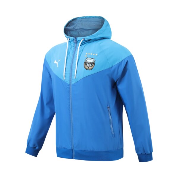 2023 Kawasaki Frontale Player Hooded Windbreaker S-XXL