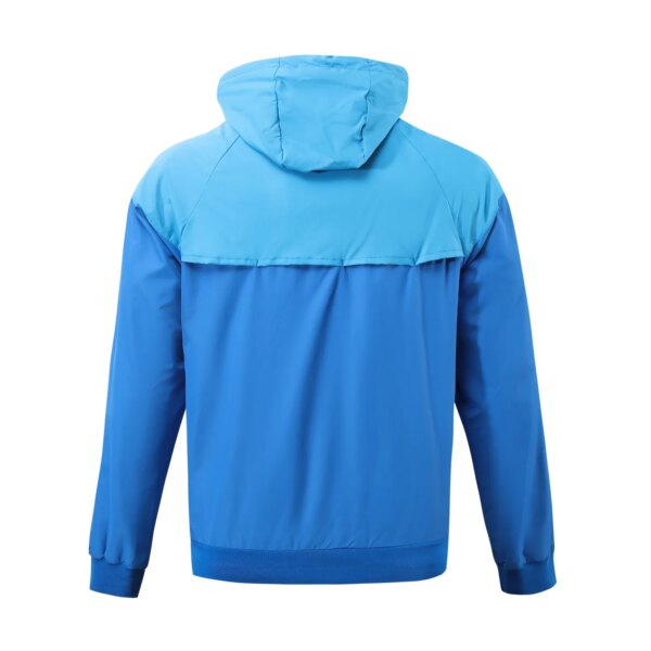 2023 Kawasaki Frontale Player Hooded Windbreaker S-XXL - Image 2
