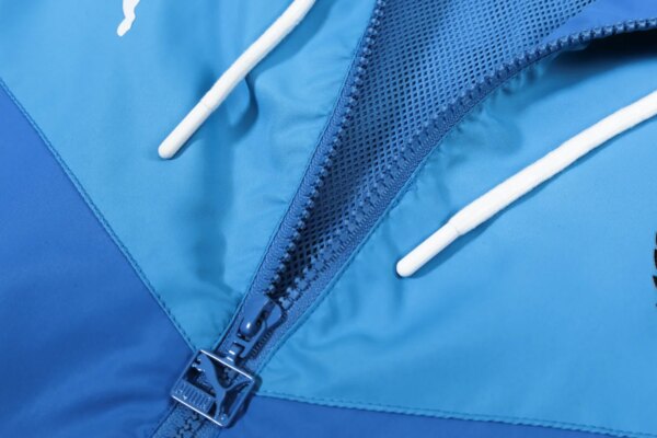 2023 Kawasaki Frontale Player Hooded Windbreaker S-XXL - Image 6
