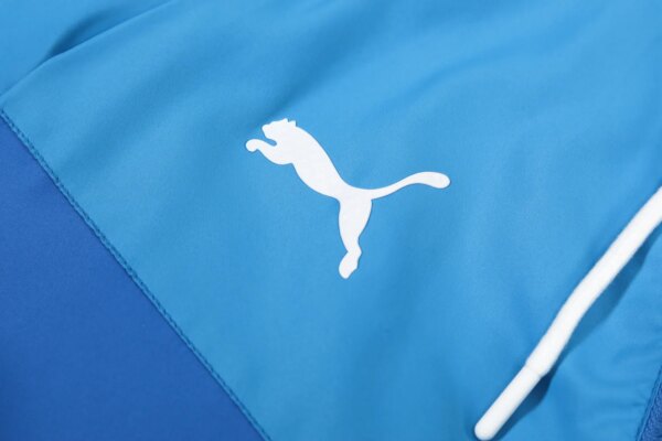 2023 Kawasaki Frontale Player Hooded Windbreaker S-XXL - Image 7