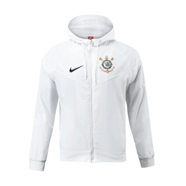 2023 Kawasaki Frontale Player Hooded Windbreaker S-XXL - Image 13