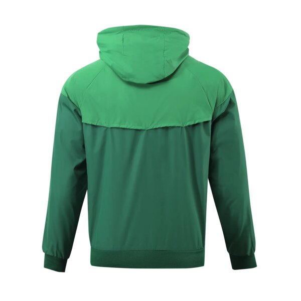 2023 Palmeiras Player Hooded Windbreaker S-XXL - Image 2
