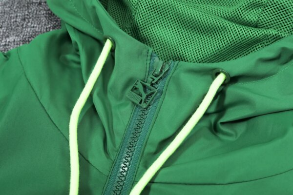 2023 Palmeiras Player Hooded Windbreaker S-XXL - Image 4