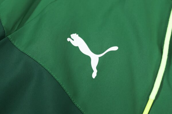 2023 Palmeiras Player Hooded Windbreaker S-XXL - Image 7
