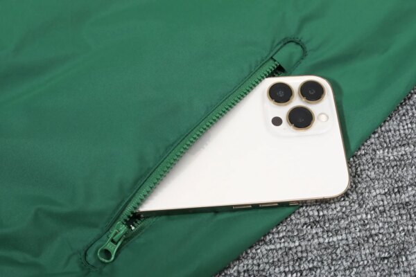 2023 Palmeiras Player Hooded Windbreaker S-XXL - Image 12