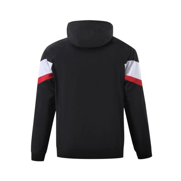 2023 PSG Player Hooded Windbreaker S-XXL - Image 2