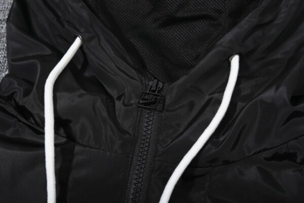 2023 PSG Player Hooded Windbreaker S-XXL - Image 4