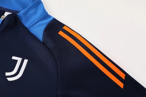 24-25 Juventus Jacket Suit - Image 10