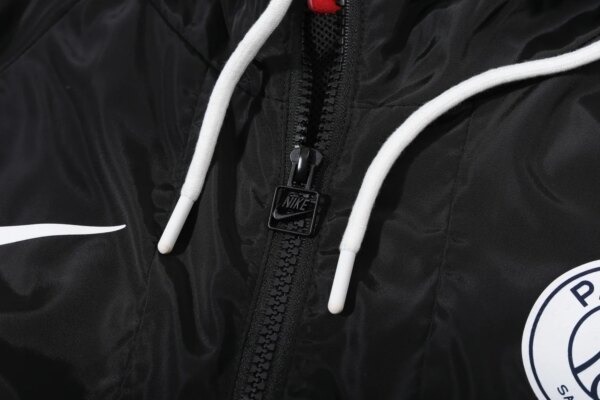 2023 PSG Player Hooded Windbreaker S-XXL - Image 7