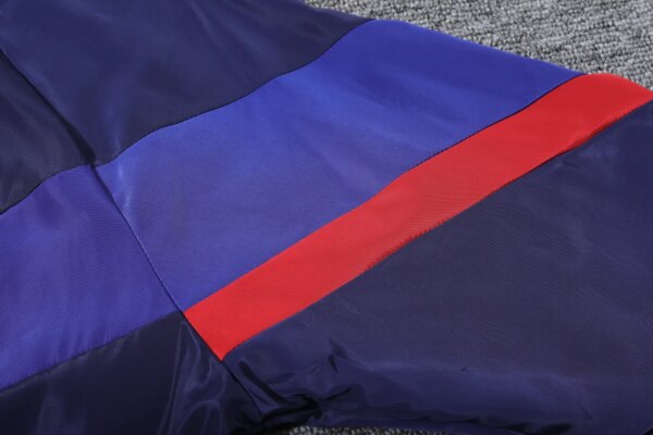 2023 Barcelona Player Hooded Windbreaker S-XXL - Image 9