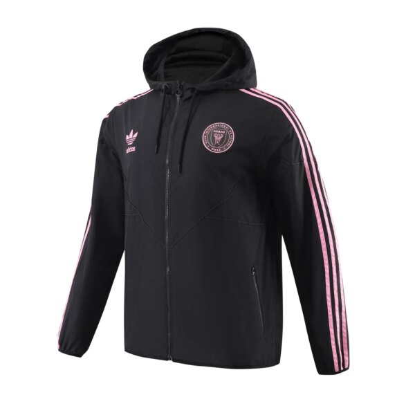 2023 Inter Miami Player Hooded Windbreaker S-XXL