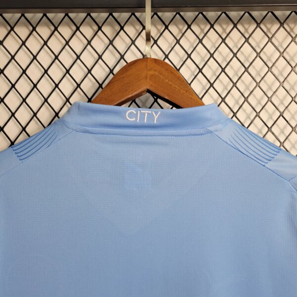 23-24 Manchester City Home Fans Jersey - Image 5