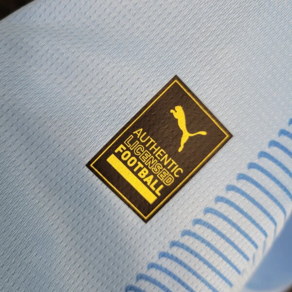 23-24 Manchester City Home Fans Jersey - Image 6