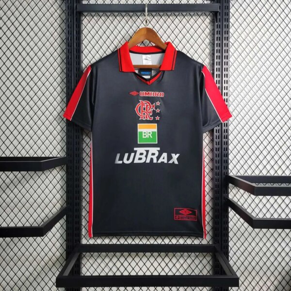 1999-00 Flamengo Third Retro Jersey