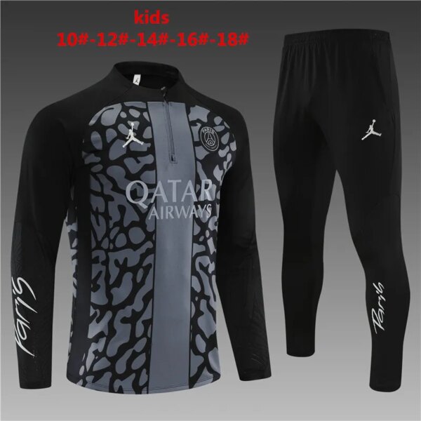 23-24 PSG Training Suit - Image 3