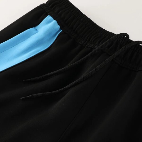 2024 Argentina Black Jacket Tracksuit - Image 6
