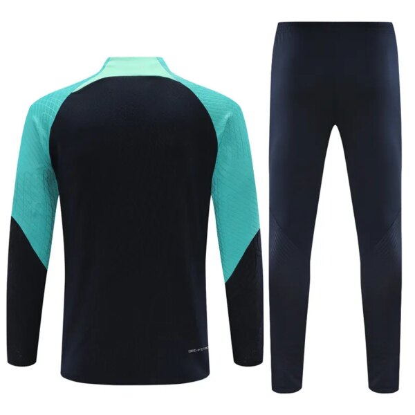 23-24 Barcelona Player Training Suit - Image 2