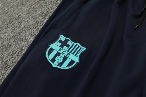 23-24 Barcelona Player Training Suit - Image 6